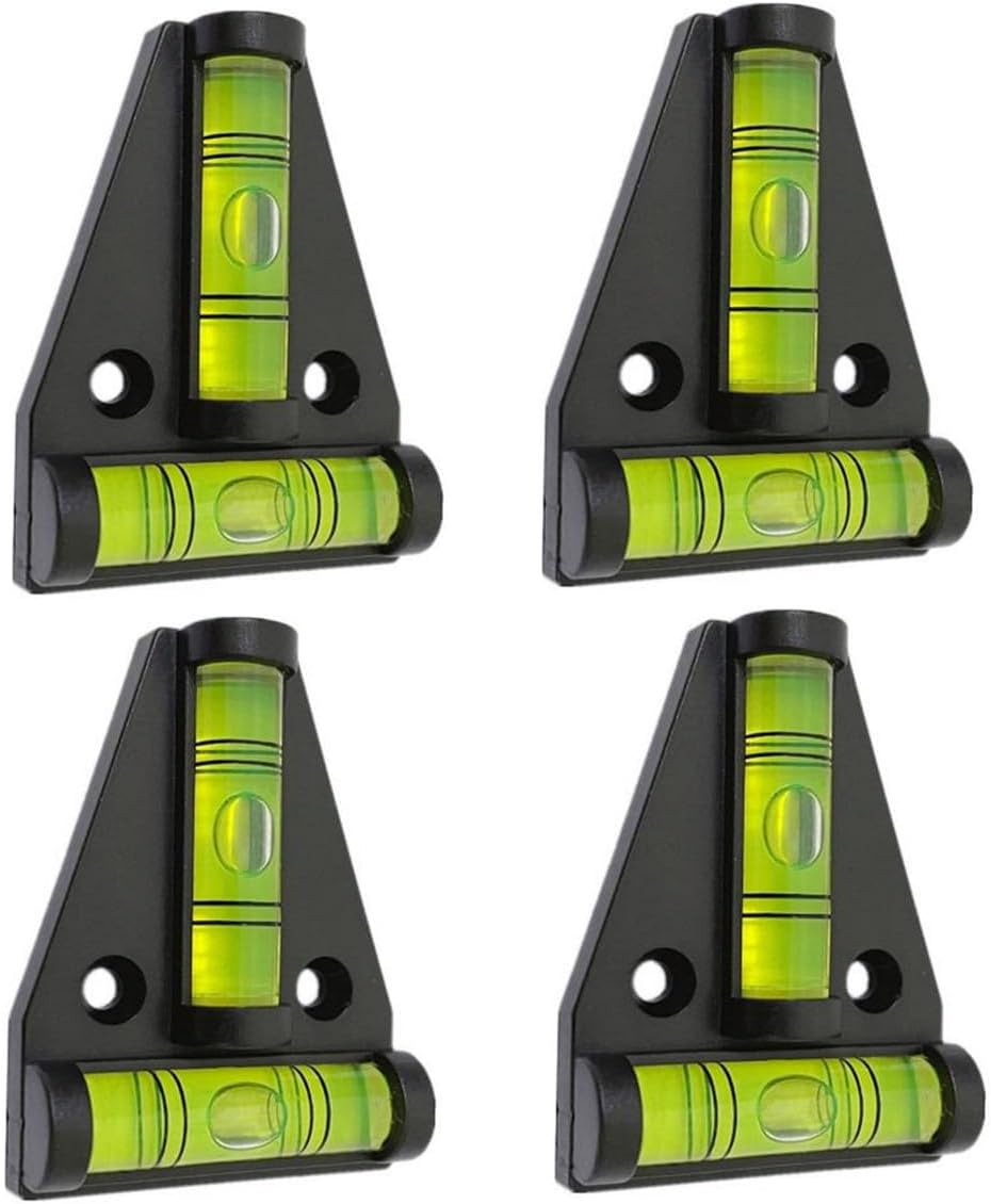 4Pcs Magnetic T Type RV Levelers, — view 2