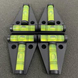4Pcs Magnetic T Type RV Levelers, — view 3