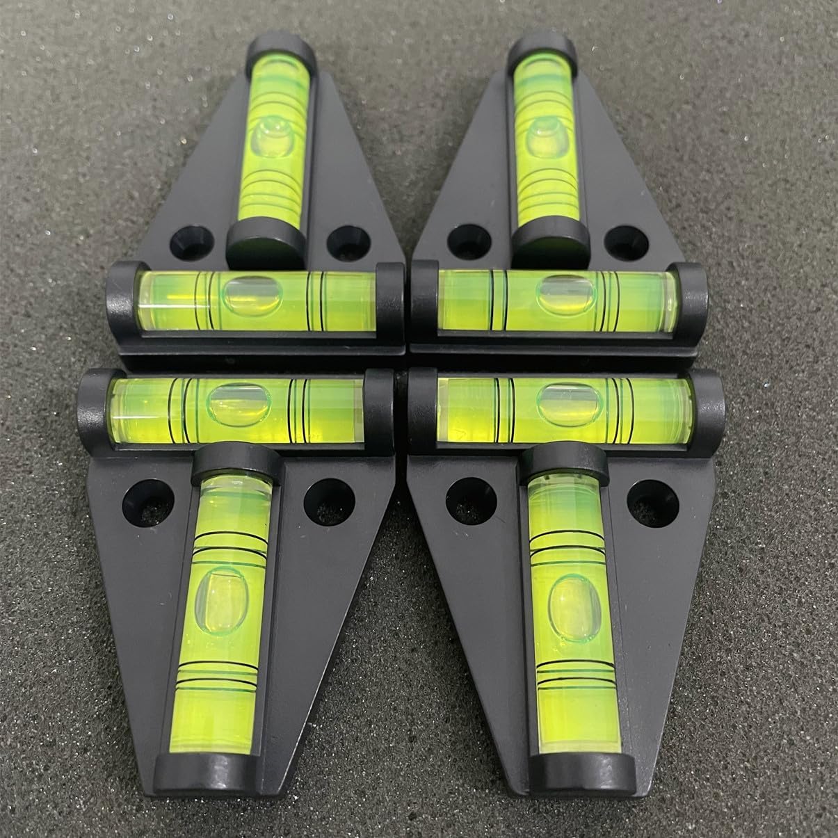 4Pcs Magnetic T Type RV Levelers, — view 3