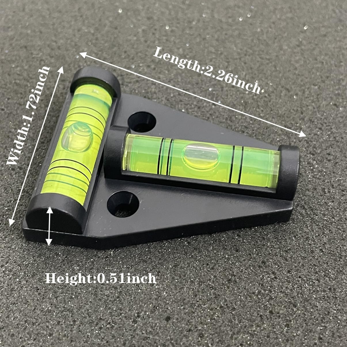 4Pcs Magnetic T Type RV Levelers, — view 5