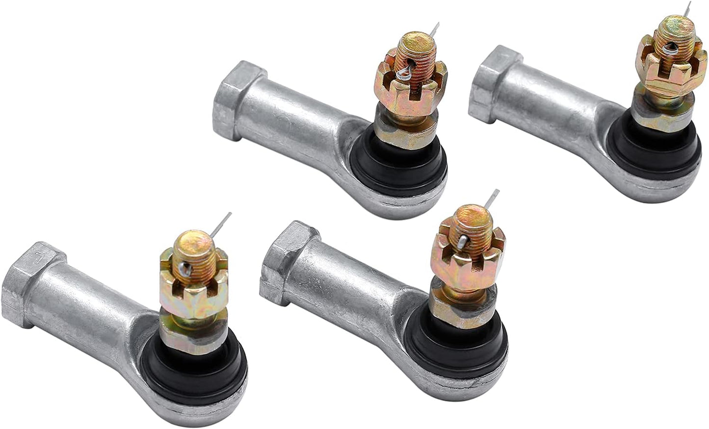Honda Rancher tie rod end ball joint kit — view 2