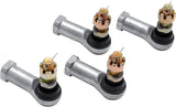 Honda Rancher tie rod end ball joint kit — view 2