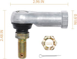 Honda Rancher tie rod end ball joint kit — view 6