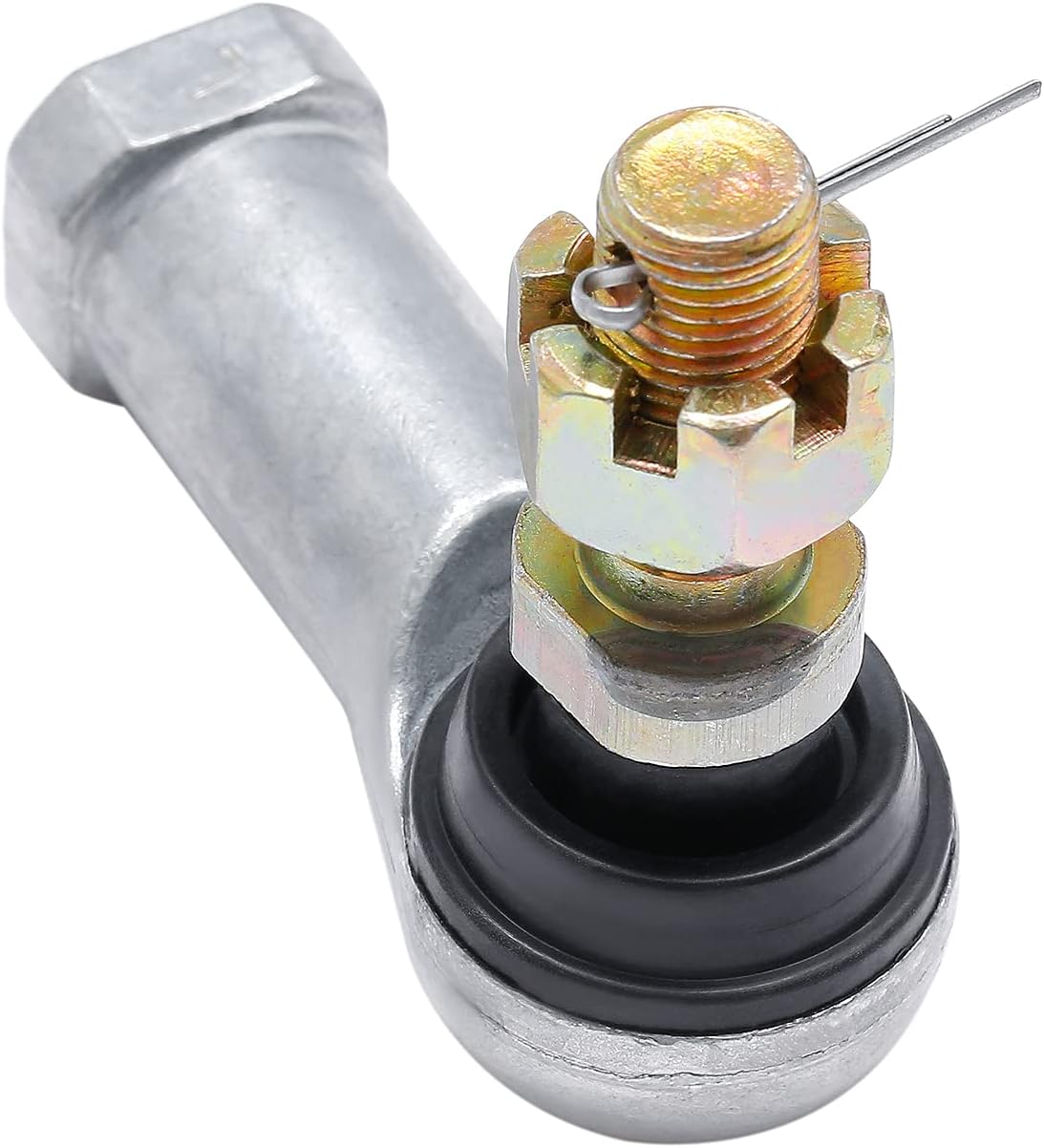 Honda Rancher tie rod end ball joint kit — view 9