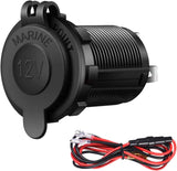 Cigarette Lighter Socket - 12V Car — view 9