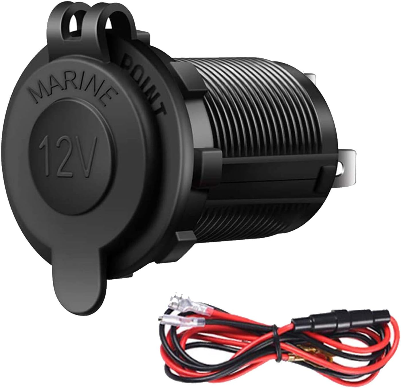 Cigarette Lighter Socket - 12V Car — view 9