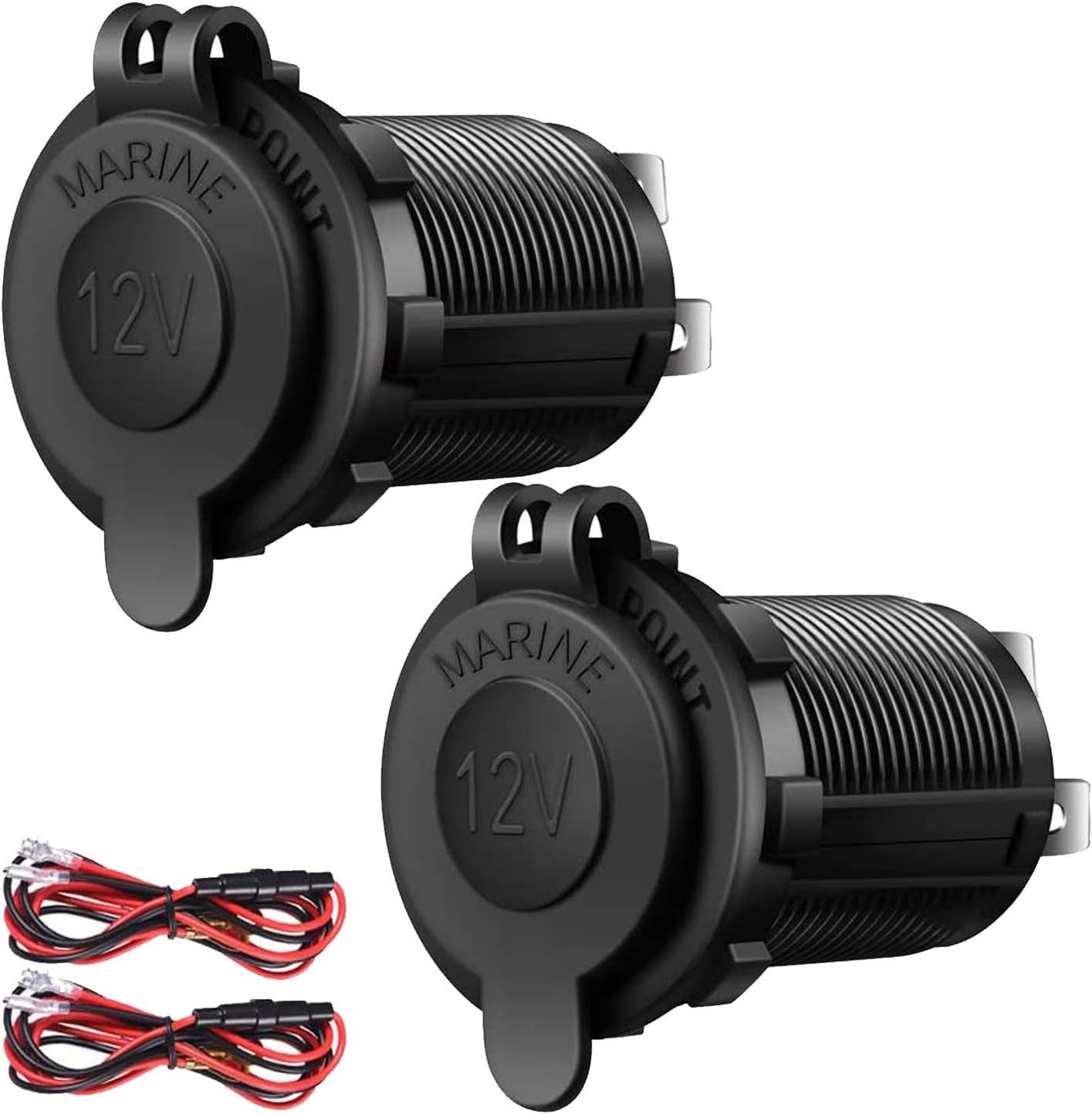 Cigarette Lighter Socket - 12V Car — view 8