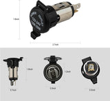 Cigarette Lighter Socket - 12V Car — view 3