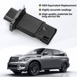 Mass Air Flow Meter MAF Sensor — view 3
