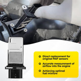 Mass Air Flow Meter MAF Sensor — view 4