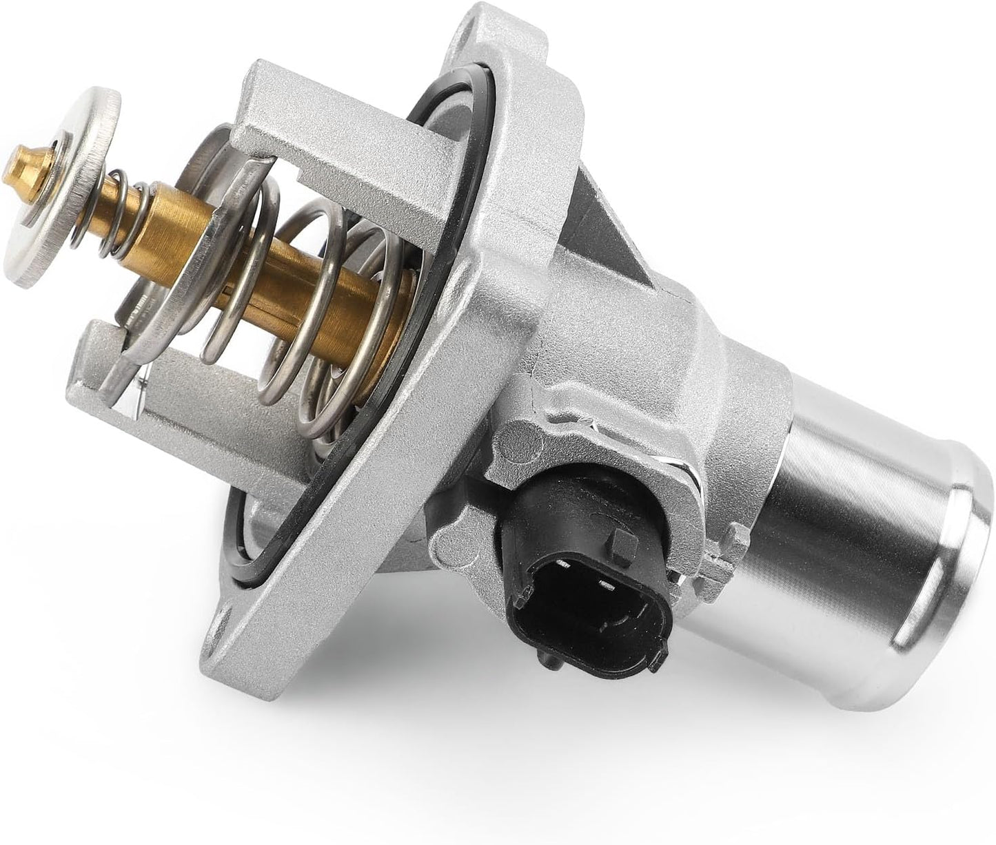 Aluminium thermostat housing for Chevy — view 9