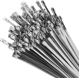 11.8 Inch Metal Zip Ties (200 — view 2