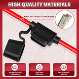 Inline Fuse Holder 12V 2 Pack, — view 5