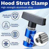 2 PCS Car Hood Prop Struts — view 5
