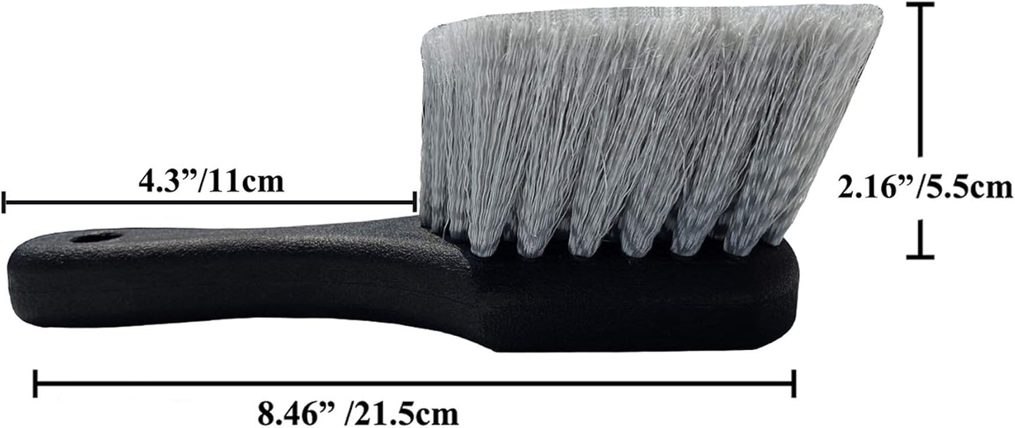 Wheel & Tyre Brush for Car — view 3