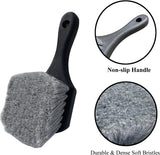 Wheel & Tyre Brush for Car — view 4