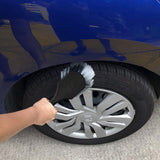 Wheel & Tyre Brush for Car — view 5