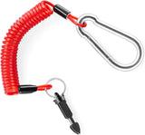 6FT Breakaway Trailer Cable,Heavy Duty Stainless — view 2
