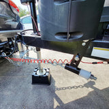 6FT Breakaway Trailer Cable,Heavy Duty Stainless — view 6