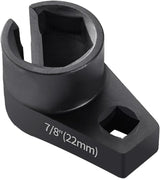 Offset O2 Sensor Socket, 7/8-Inch (22mm) — view 2
