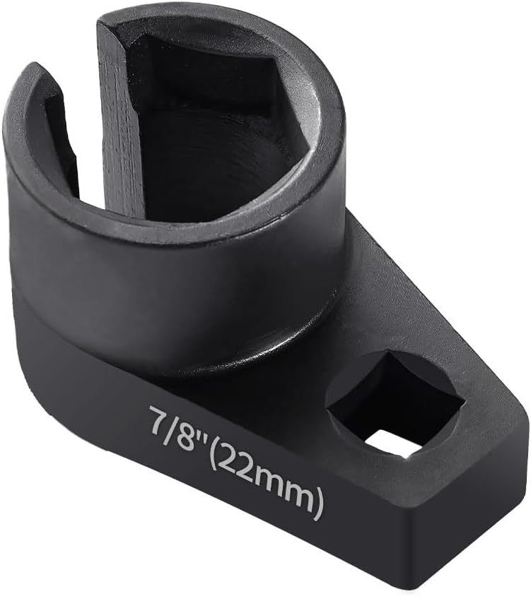 Offset O2 Sensor Socket, 7/8-Inch (22mm) — view 2