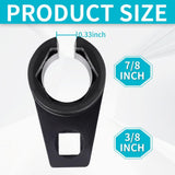 Offset O2 Sensor Socket, 7/8-Inch (22mm) — view 3