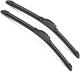 2Pcs Windshield Wipers-22 + 22 Premium — view 3