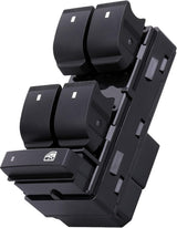 Driver Side Power Master Window Switch, — view 2