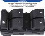 Driver Side Power Master Window Switch, — view 7