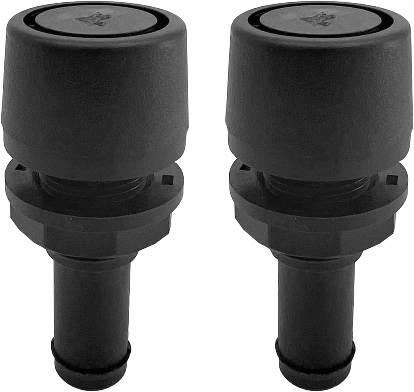 Marine polypropylene fuel vent 5/8 inch — view 2