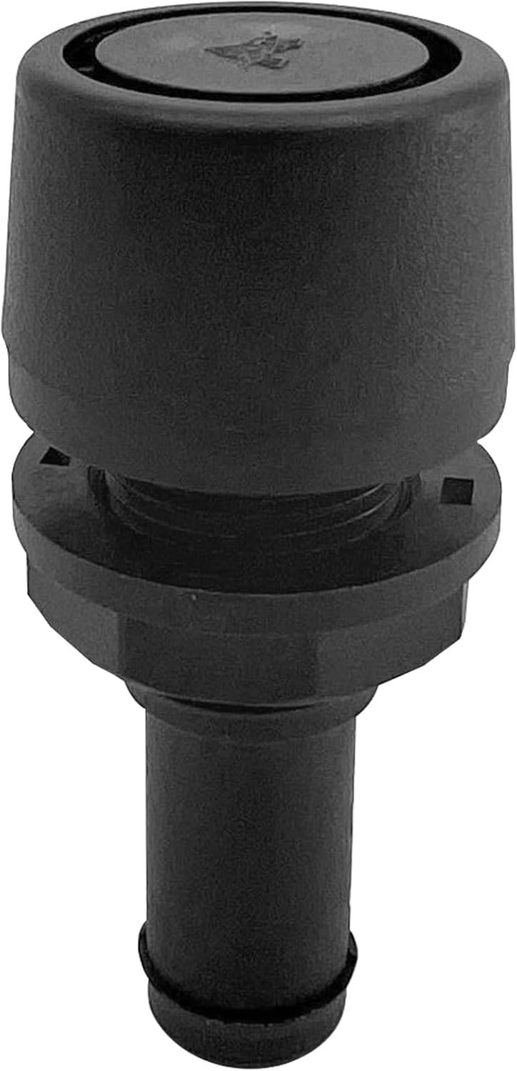 Marine polypropylene fuel vent 5/8 inch — view 7