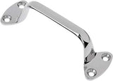 Marine stainless steel grab handle 150mm — view 2