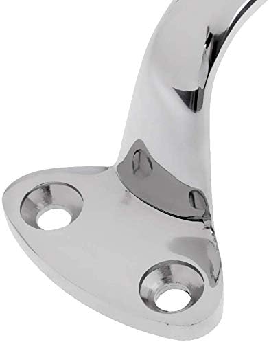 Marine stainless steel grab handle 150mm — view 6
