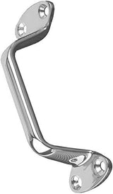 Marine stainless steel grab handle 150mm — view 7