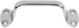 Marine stainless steel grab handle 150mm — view 8