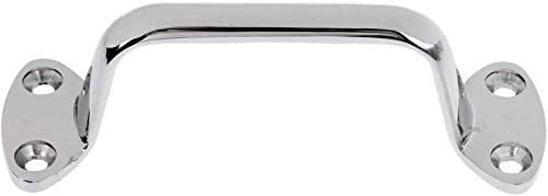 Marine stainless steel grab handle 150mm — view 8