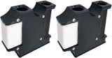 Boat Fender Hanger, for Rails — view 2