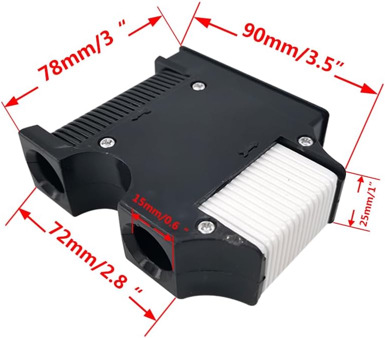 Boat Fender Hanger, for Rails — view 3