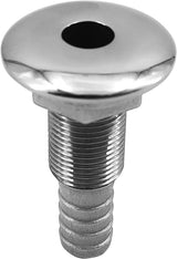 1/2 Stainless Steel Thru-Hull ，Barbed Standard — view 9