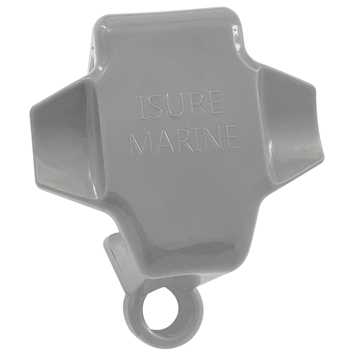 4 Pcs Square Rail Fender Bumpers — view 3