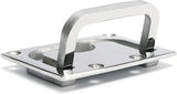 Marine hatch lift ring handle — view 5