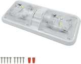 RV 12V LED interior dome light — view 6