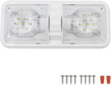 RV 12V LED interior dome light — view 7