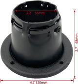 Boat cable boot organiser 4.7 inch — view 4