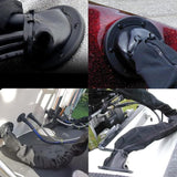 Boat cable boot organiser 4.7 inch — view 8