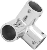 Boat hand rail corner elbow 1 inch — view 5