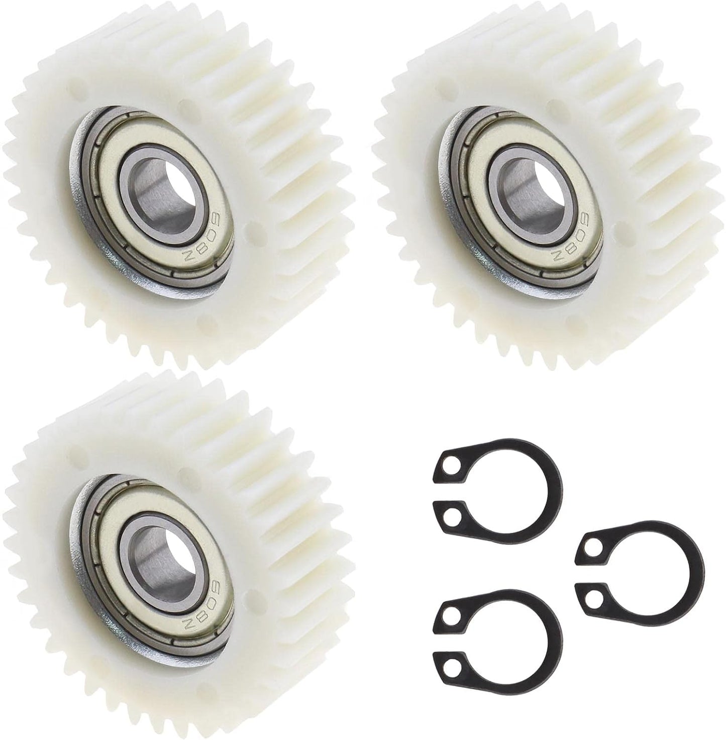 E-bike hub motor planetary gears 36 tooth — view 2