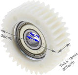 E-bike hub motor planetary gears 36 tooth — view 5