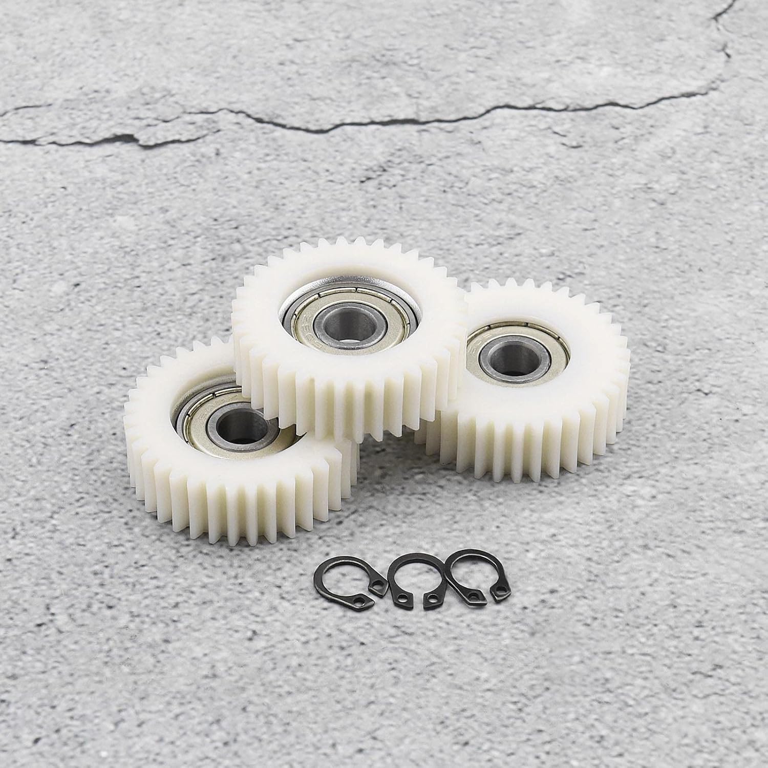 E-bike hub motor planetary gears 36 tooth — view 8