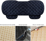 Car rear bench seat cover — view 4
